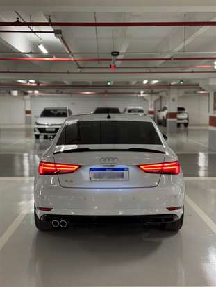 AUDI-A3-1.4 TFSI FLEX SEDAN PRESTIGE PLUS TECH TIPTRONIC AUDI-A3-2019