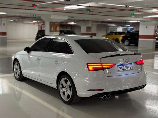 AUDI-A3-1.4 TFSI FLEX SEDAN PRESTIGE PLUS TECH TIPTRONIC AUDI-A3-2019