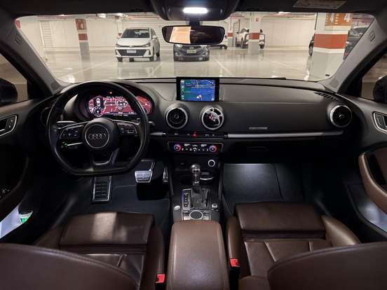AUDI-A3-1.4 TFSI FLEX SEDAN PRESTIGE PLUS TECH TIPTRONIC AUDI-A3-2019