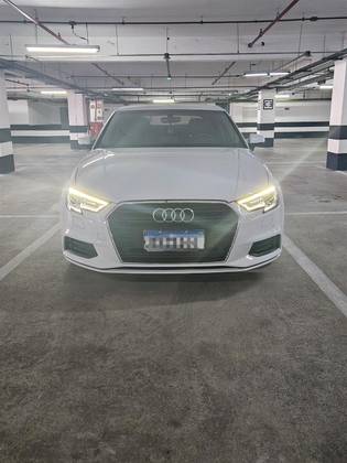 AUDI A3 1.4 TFSI FLEX SEDAN PRESTIGE PLUS TIPTRONIC