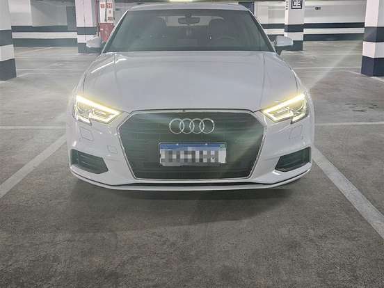 AUDI-A3-1.4 TFSI FLEX SEDAN PRESTIGE PLUS TIPTRONIC AUDI-A3-2019