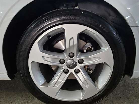 AUDI-A3-1.4 TFSI FLEX SEDAN PRESTIGE PLUS TIPTRONIC AUDI-A3-2019