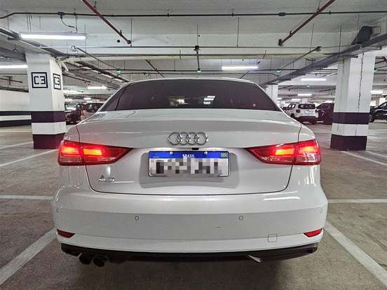 AUDI-A3-1.4 TFSI FLEX SEDAN PRESTIGE PLUS TIPTRONIC AUDI-A3-2019