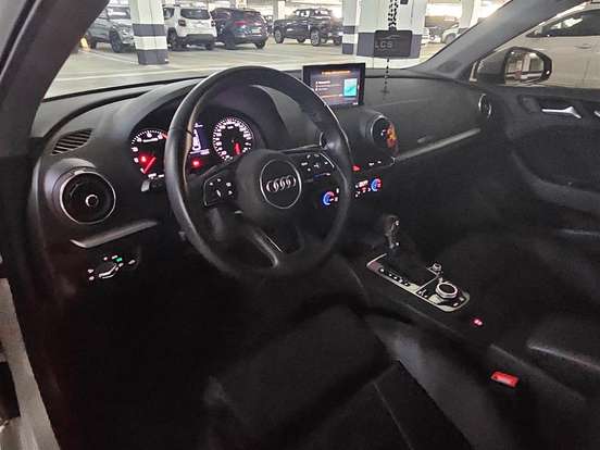 AUDI-A3-1.4 TFSI FLEX SEDAN PRESTIGE PLUS TIPTRONIC AUDI-A3-2019