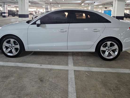 AUDI-A3-1.4 TFSI FLEX SEDAN PRESTIGE PLUS TIPTRONIC AUDI-A3-2019