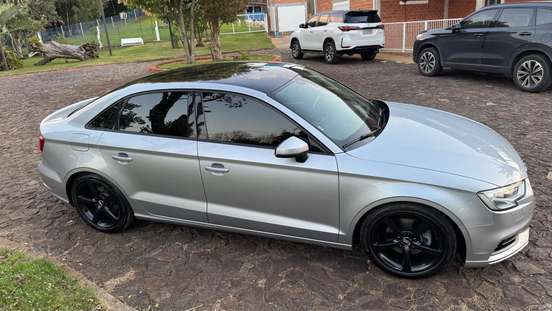 AUDI-A3-1.4 TFSI SEDAN ATTRACTION 16V FLEX 4P TIPTRONIC AUDI-A3-2017