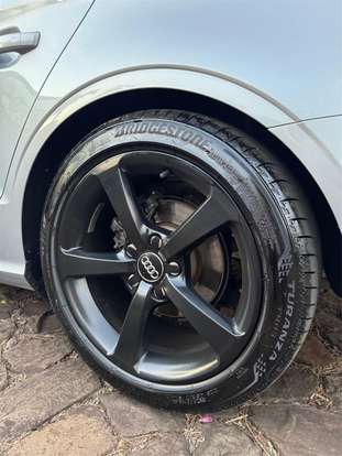 AUDI-A3-1.4 TFSI SEDAN ATTRACTION 16V FLEX 4P TIPTRONIC AUDI-A3-2017