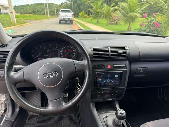AUDI-A3-1.6 8V GASOLINA 4P MANUAL AUDI-A3-2006