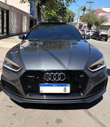 AUDI A5 2.0 TFSI GASOLINA SPORTBACK PERFORMANCE BLACK S TRONIC