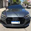 AUDI A5 2.0 TFSI GASOLINA SPORTBACK PERFORMANCE BLACK S TRONIC AUDI A5 2.0 TFSI GASOLINA SPORTBACK PERFORMANCE BLACK S TRONIC