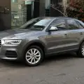 AUDI Q3 1.4 TFSI AMBIENTE FLEX 4P S TRONIC AUDI Q3 1.4 TFSI AMBIENTE FLEX 4P S TRONIC