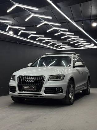 AUDI Q5 2.0 TFSI AMBIENTE 16V 225CV GASOLINA 4P AUTOMÁTICO