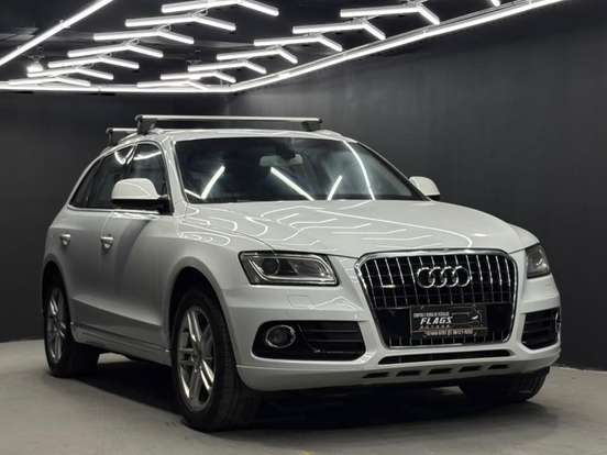 AUDI-Q5-2.0 TFSI AMBIENTE 16V 225CV GASOLINA 4P AUTOMÁTICO AUDI-Q5-2015