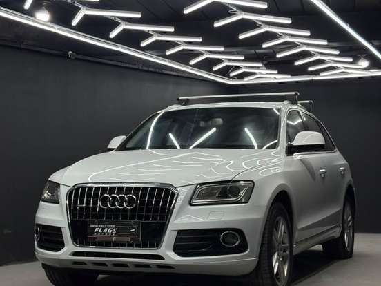 AUDI-Q5-2.0 TFSI AMBIENTE 16V 225CV GASOLINA 4P AUTOMÁTICO AUDI-Q5-2015