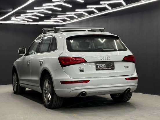 AUDI-Q5-2.0 TFSI AMBIENTE 16V 225CV GASOLINA 4P AUTOMÁTICO AUDI-Q5-2015