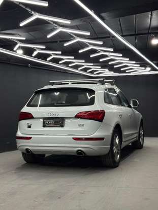 AUDI-Q5-2.0 TFSI AMBIENTE 16V 225CV GASOLINA 4P AUTOMÁTICO AUDI-Q5-2015