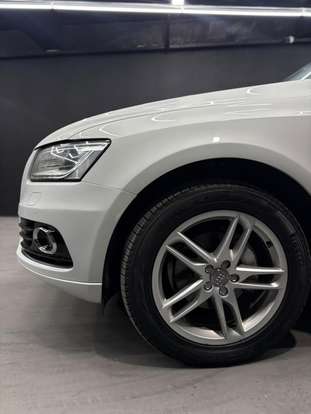 AUDI-Q5-2.0 TFSI AMBIENTE 16V 225CV GASOLINA 4P AUTOMÁTICO AUDI-Q5-2015
