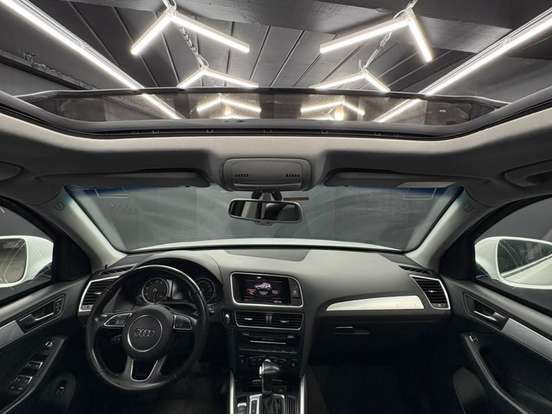 AUDI-Q5-2.0 TFSI AMBIENTE 16V 225CV GASOLINA 4P AUTOMÁTICO AUDI-Q5-2015