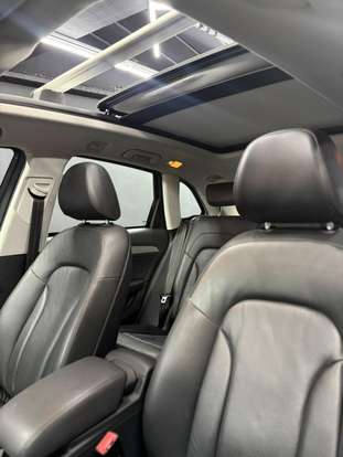 AUDI-Q5-2.0 TFSI AMBIENTE 16V 225CV GASOLINA 4P AUTOMÁTICO AUDI-Q5-2015