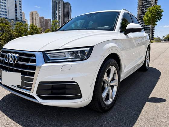 AUDI Q5 2.0 TFSI GASOLINA SECURITY S TRONIC