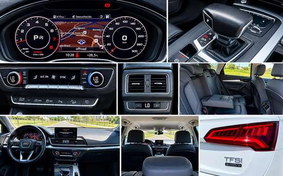 AUDI-Q5-2.0 TFSI GASOLINA SECURITY S TRONIC AUDI-Q5-2018