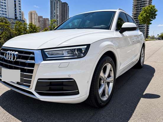 AUDI-Q5-2.0 TFSI GASOLINA SECURITY S TRONIC AUDI-Q5-2018