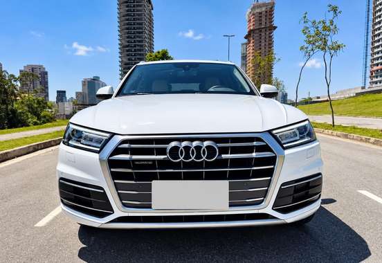 AUDI-Q5-2.0 TFSI GASOLINA SECURITY S TRONIC AUDI-Q5-2018