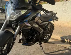 BAJAJ DOMINAR 160 BAJAJ DOMINAR 160