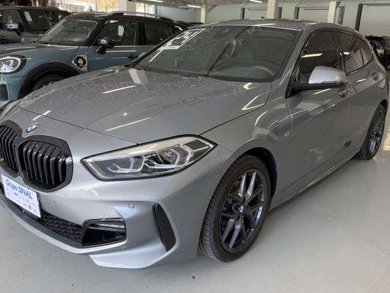 BMW 118i 1.5 12V GASOLINA M SPORT STEPTRONIC