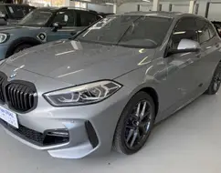 BMW 118i 1.5 12V GASOLINA M SPORT STEPTRONIC BMW 118i 1.5 12V GASOLINA M SPORT STEPTRONIC