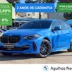 BMW 118i 1.5 12V GASOLINA M SPORT STEPTRONIC BMW 118i 1.5 12V GASOLINA M SPORT STEPTRONIC