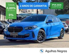 BMW 118i 1.5 12V GASOLINA M SPORT STEPTRONIC BMW 118i 1.5 12V GASOLINA M SPORT STEPTRONIC