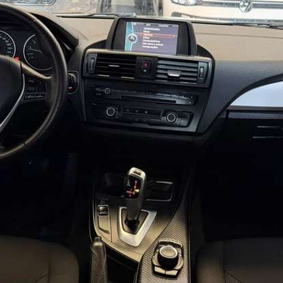 BMW-118i-1.6 FULL 16V TURBO GASOLINA 4P AUTOMÁTICO BMW-118i-2013