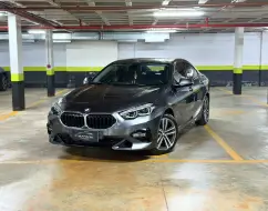 BMW 218i 1.5 TWINTURBO GASOLINA GRAN COUPE SPORT GP STEPTRONIC BMW 218i 1.5 TWINTURBO GASOLINA GRAN COUPE SPORT GP STEPTRONIC