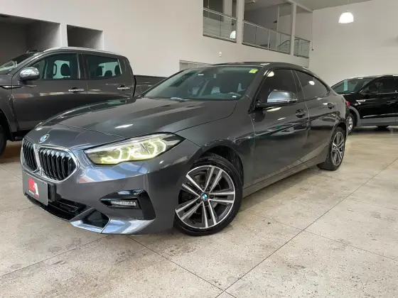 BMW 218i 1.5 TWINTURBO GASOLINA GRAN COUPE SPORT GP STEPTRONIC