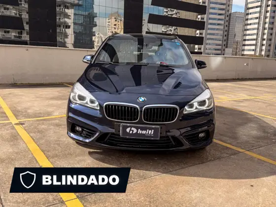 BMW 225i 2.0 CAT SPORT GP 16V TURBO GASOLINA 4P AUTOMÁTICO