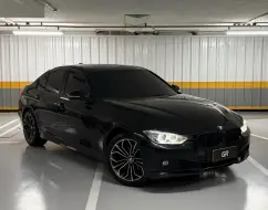 BMW 320i 2.0 16V TURBO ACTIVE FLEX 4P AUTOMÁTICO BMW 320i 2.0 16V TURBO ACTIVE FLEX 4P AUTOMÁTICO