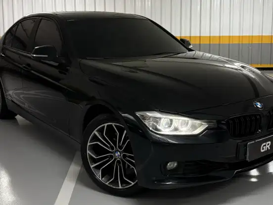 BMW-320i-2.0 16V TURBO ACTIVE FLEX 4P AUTOMÁTICO BMW-320i-2014