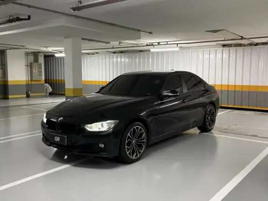 BMW-320i-2.0 16V TURBO ACTIVE FLEX 4P AUTOMÁTICO BMW-320i-2014