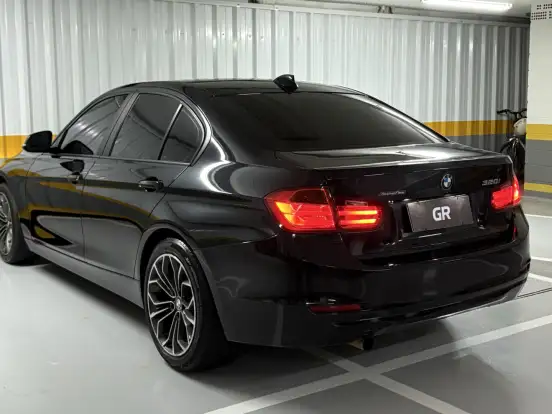 BMW-320i-2.0 16V TURBO ACTIVE FLEX 4P AUTOMÁTICO BMW-320i-2014