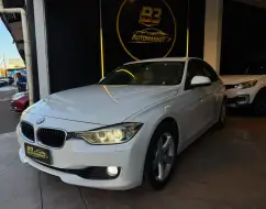 BMW 320i 2.0 16V TURBO ACTIVE FLEX 4P AUTOMÁTICO BMW 320i 2.0 16V TURBO ACTIVE FLEX 4P AUTOMÁTICO