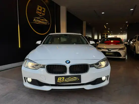 BMW-320i-2.0 16V TURBO ACTIVE FLEX 4P AUTOMÁTICO BMW-320i-2013