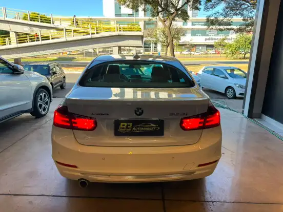 BMW-320i-2.0 16V TURBO ACTIVE FLEX 4P AUTOMÁTICO BMW-320i-2013