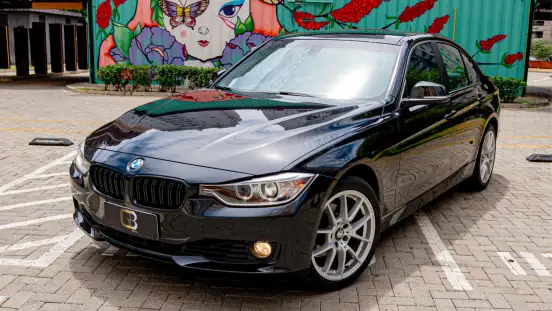 BMW-320i-2.0 16V TURBO ACTIVE FLEX 4P AUTOMÁTICO BMW-320i-2013