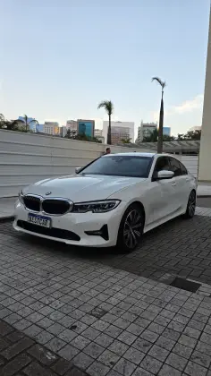 BMW 320i 2.0 16V TURBO FLEX GP AUTOMÁTICO