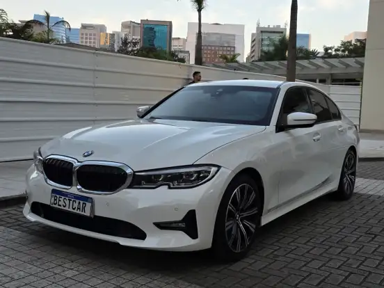 BMW-320i-2.0 16V TURBO FLEX GP AUTOMÁTICO BMW-320i-2021
