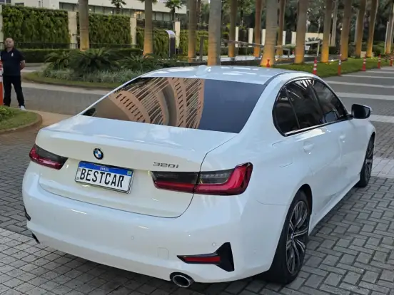 BMW-320i-2.0 16V TURBO FLEX GP AUTOMÁTICO BMW-320i-2021