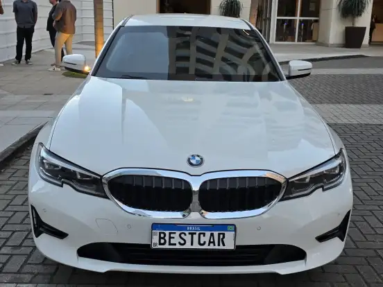 BMW-320i-2.0 16V TURBO FLEX GP AUTOMÁTICO BMW-320i-2021