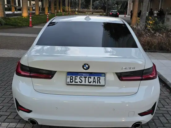 BMW-320i-2.0 16V TURBO FLEX GP AUTOMÁTICO BMW-320i-2021