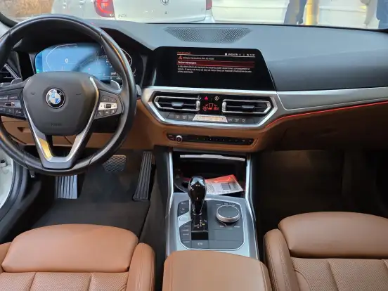 BMW-320i-2.0 16V TURBO FLEX GP AUTOMÁTICO BMW-320i-2021